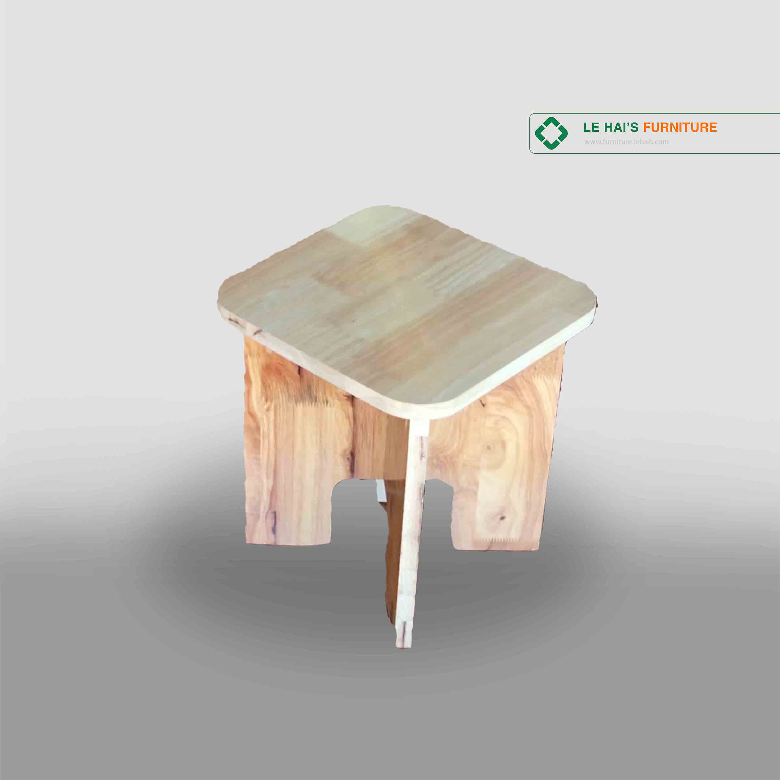 Ghế lắp ghép nhỏ gọn thông minh - G67LHFU