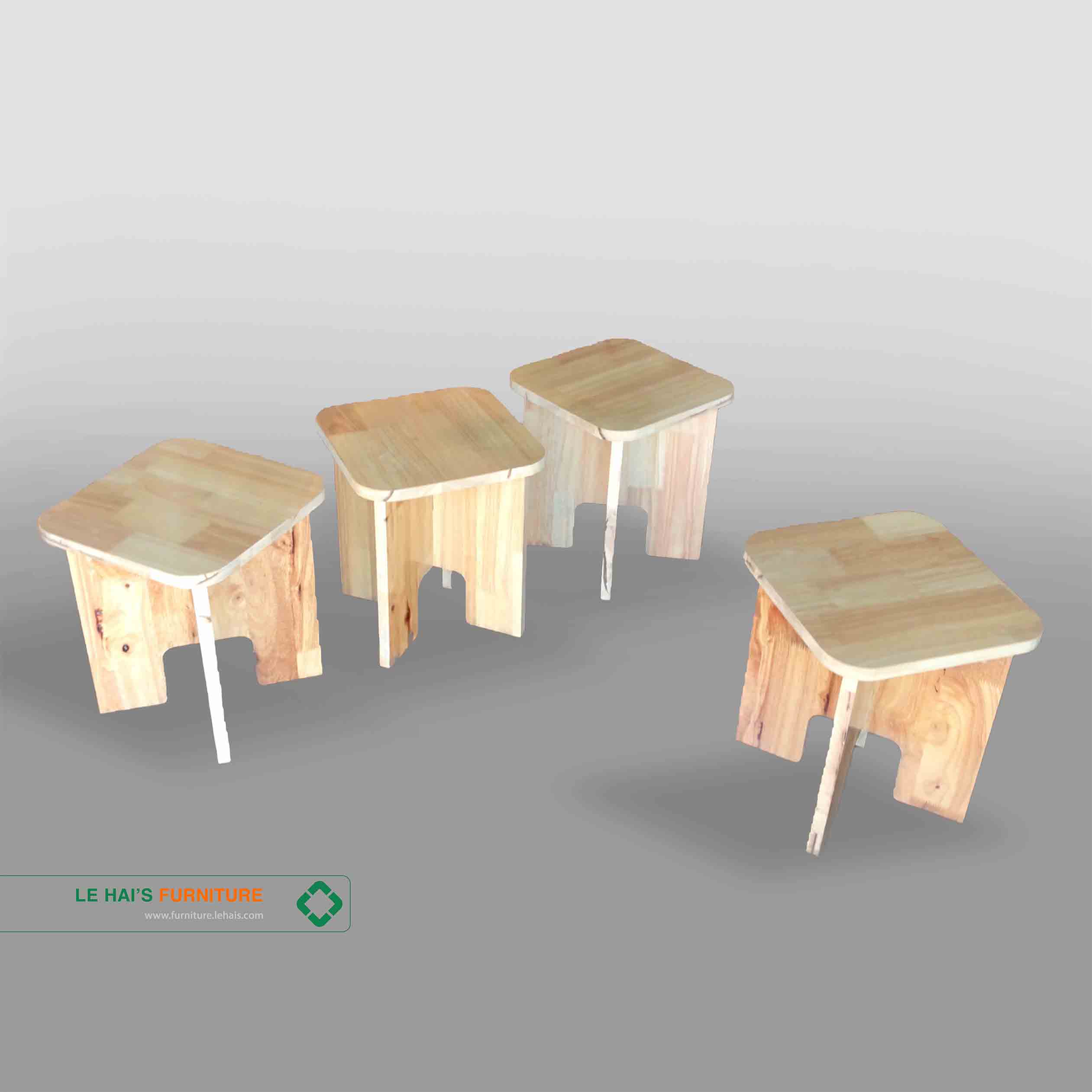 Ghế lắp ghép nhỏ gọn thông minh - G67LHFU