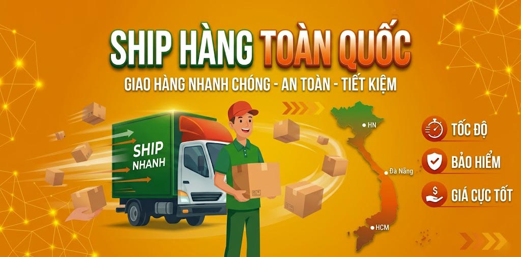 VẬN CHUYỂN