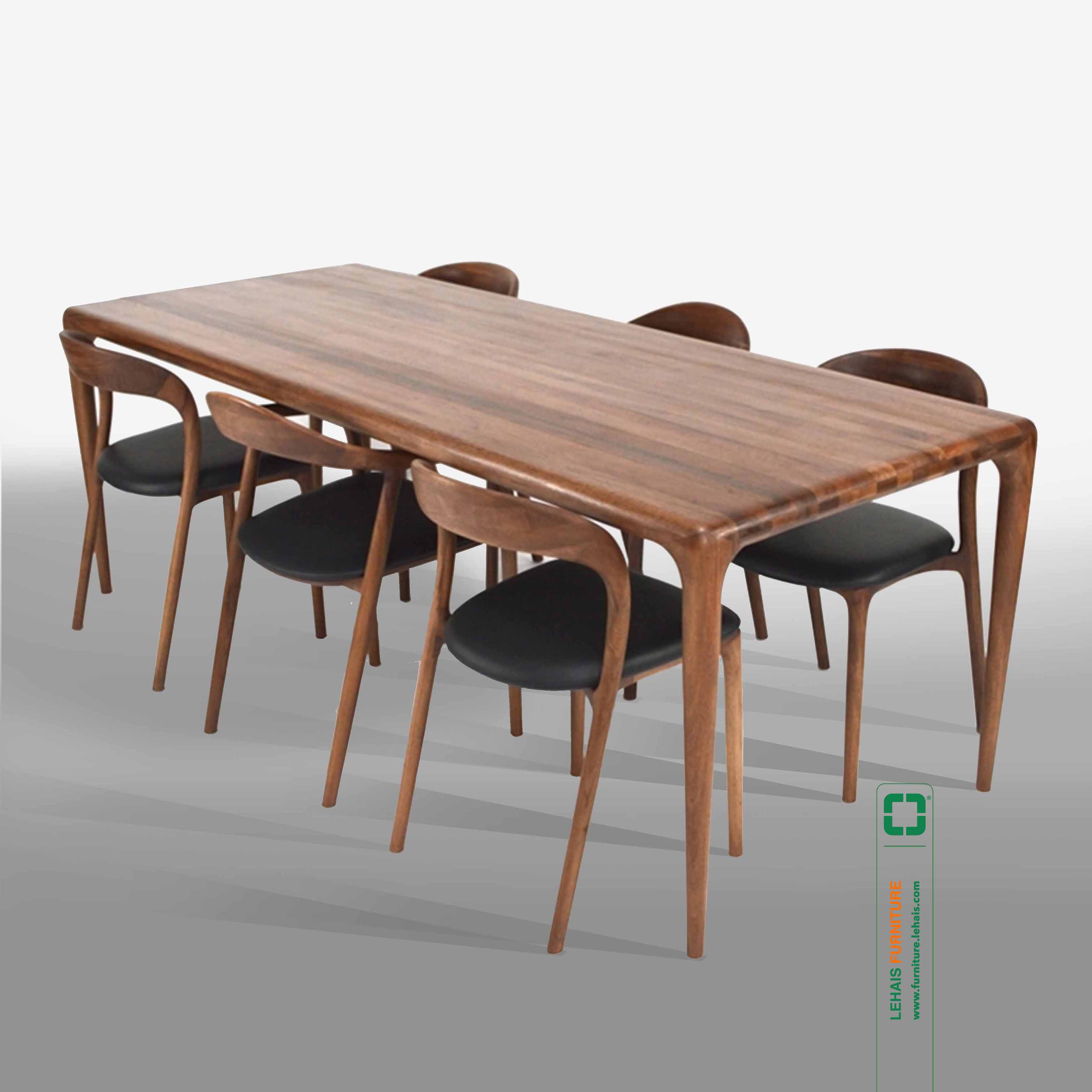 Latus table and chair set Neva - BG1LHFU