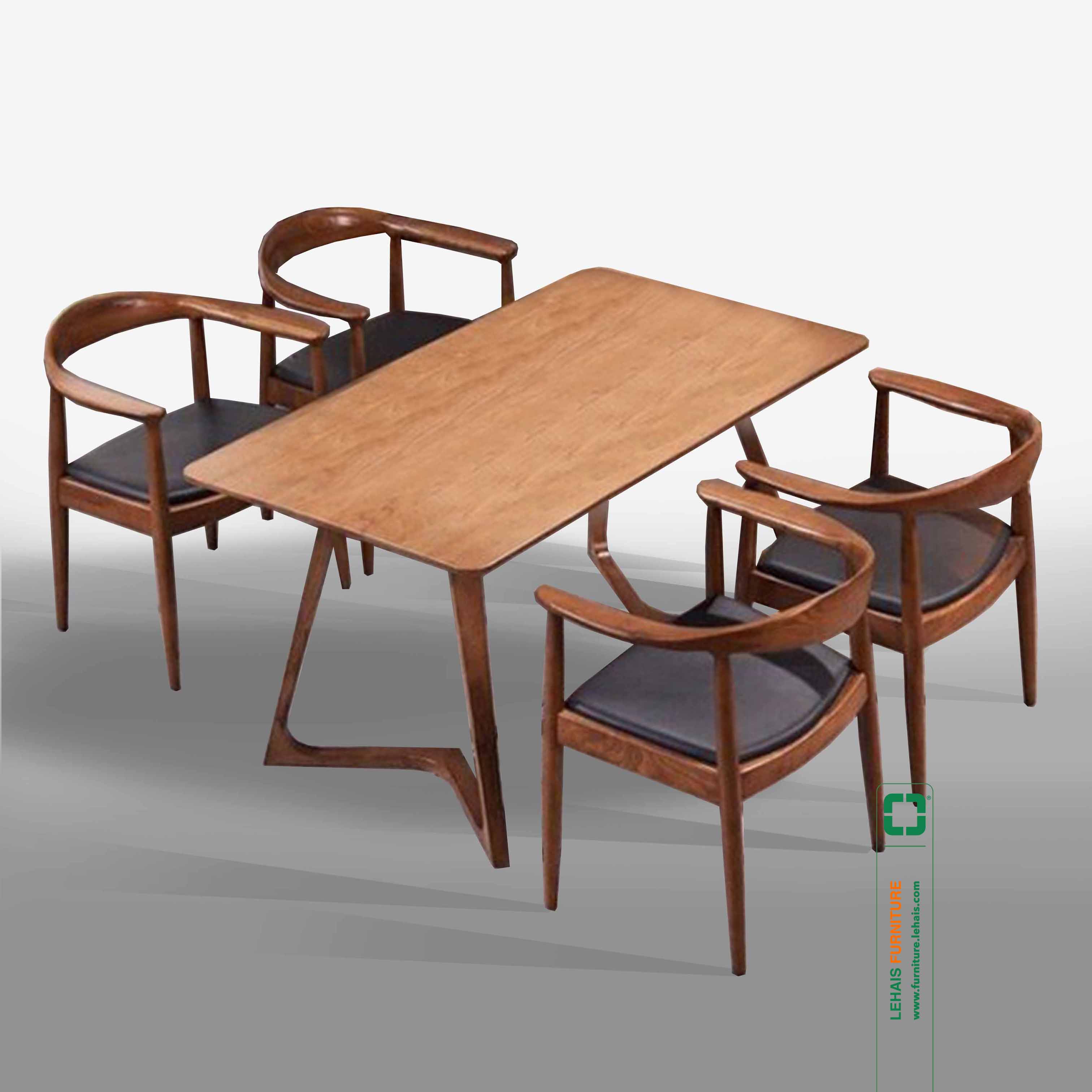 Kennedy Chair Twist Table Set - BG3LHFU