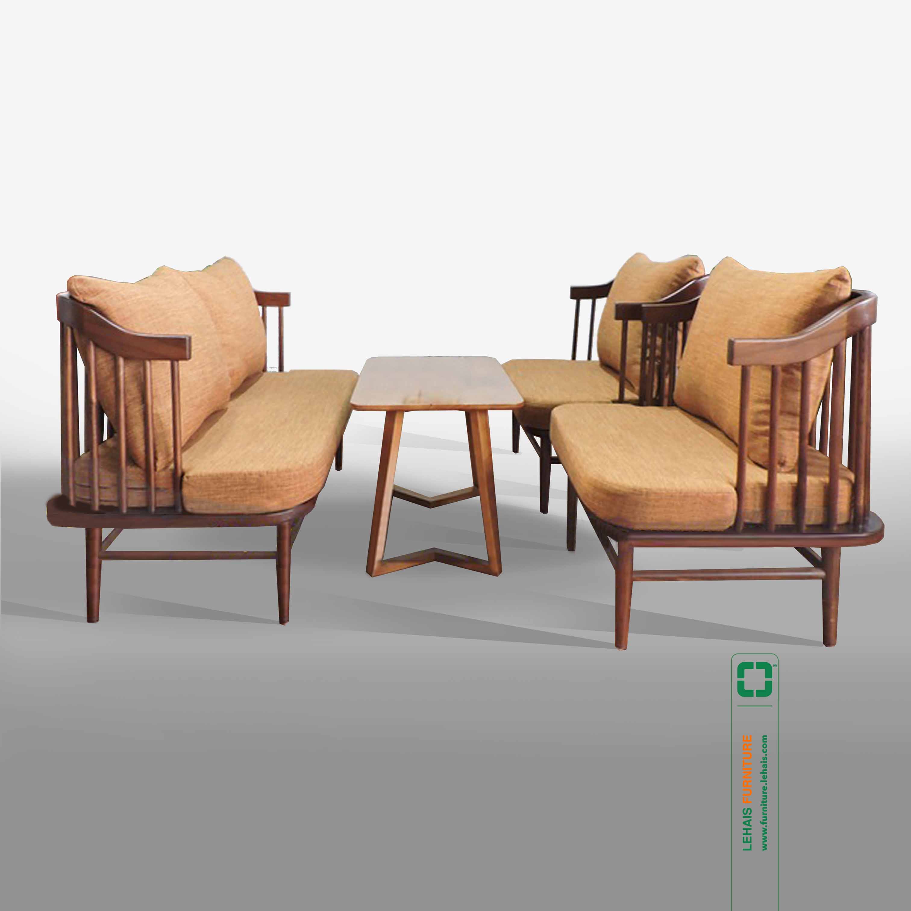 Twist table and chair Cube - BG9LHFU