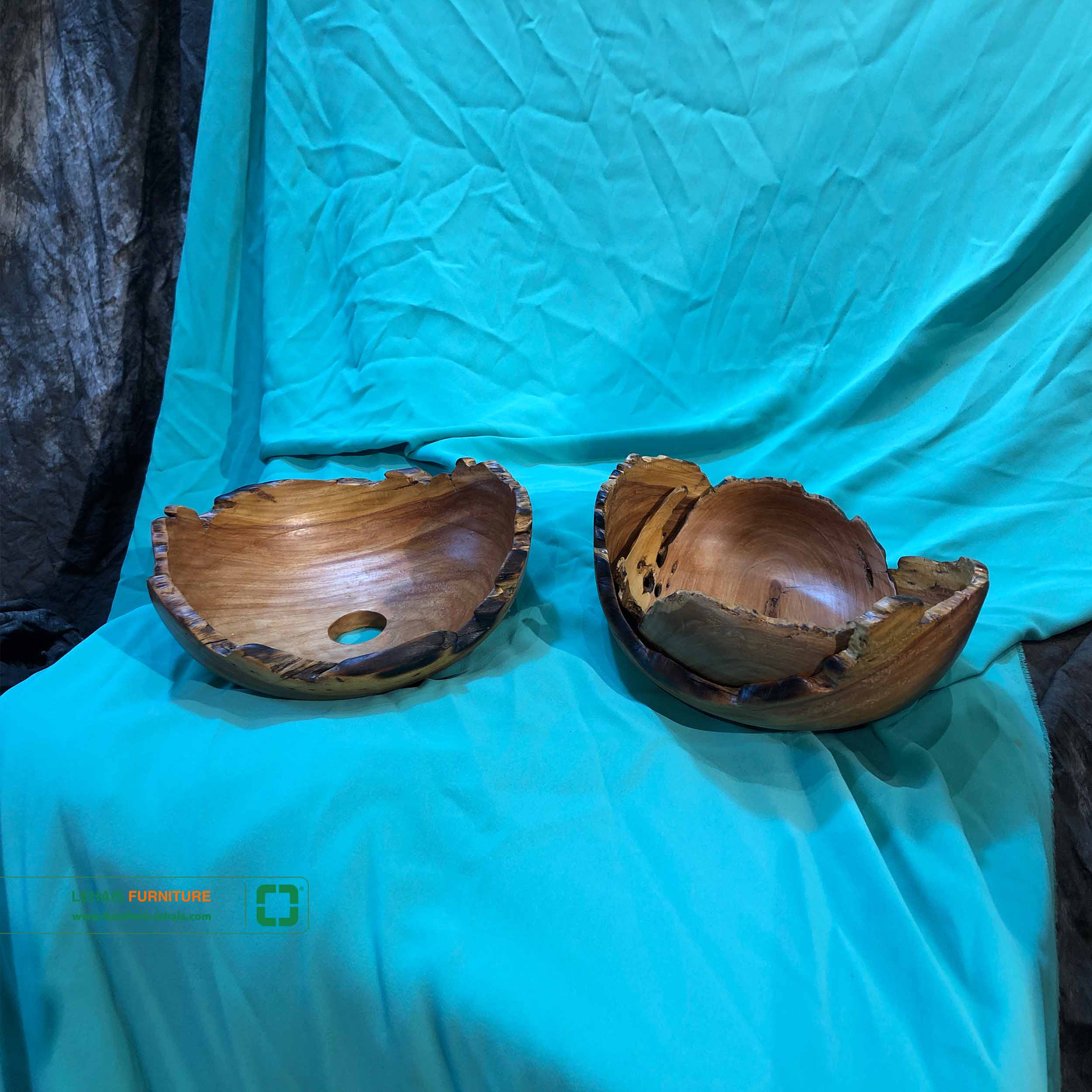 Artistic driftwood lampshade - D59LHFU