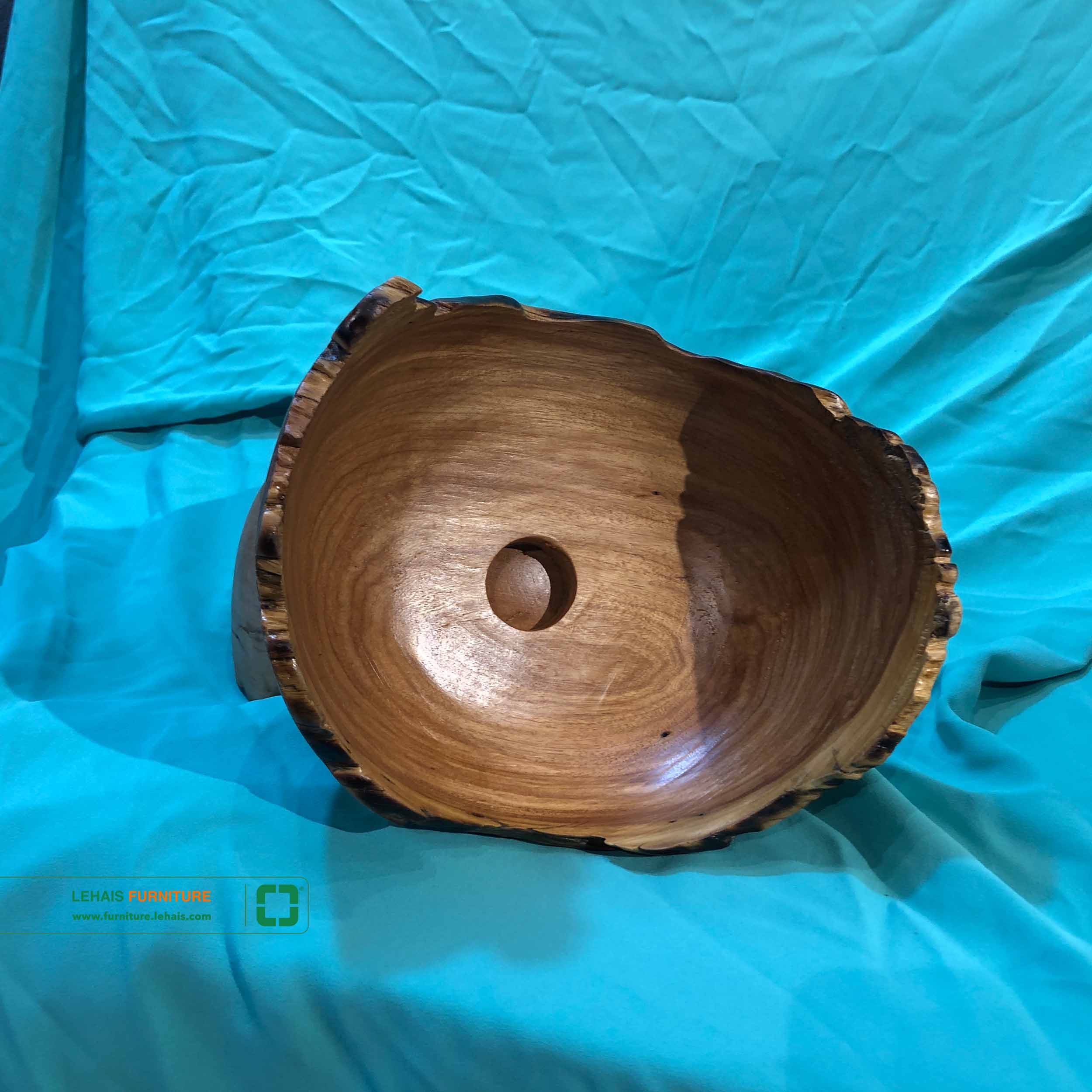 Artistic driftwood lampshade - D59LHFU