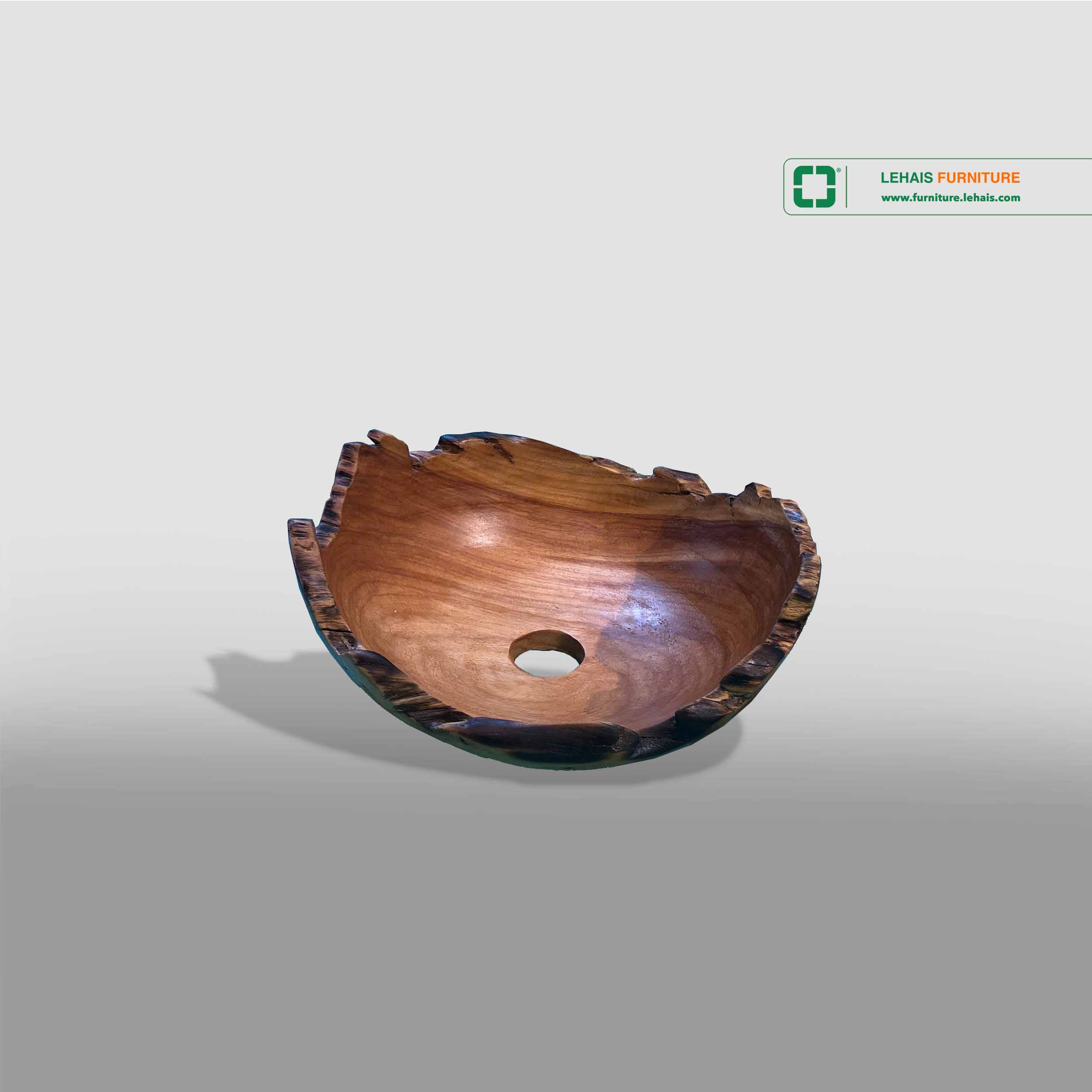 Artistic driftwood lampshade - D59LHFU