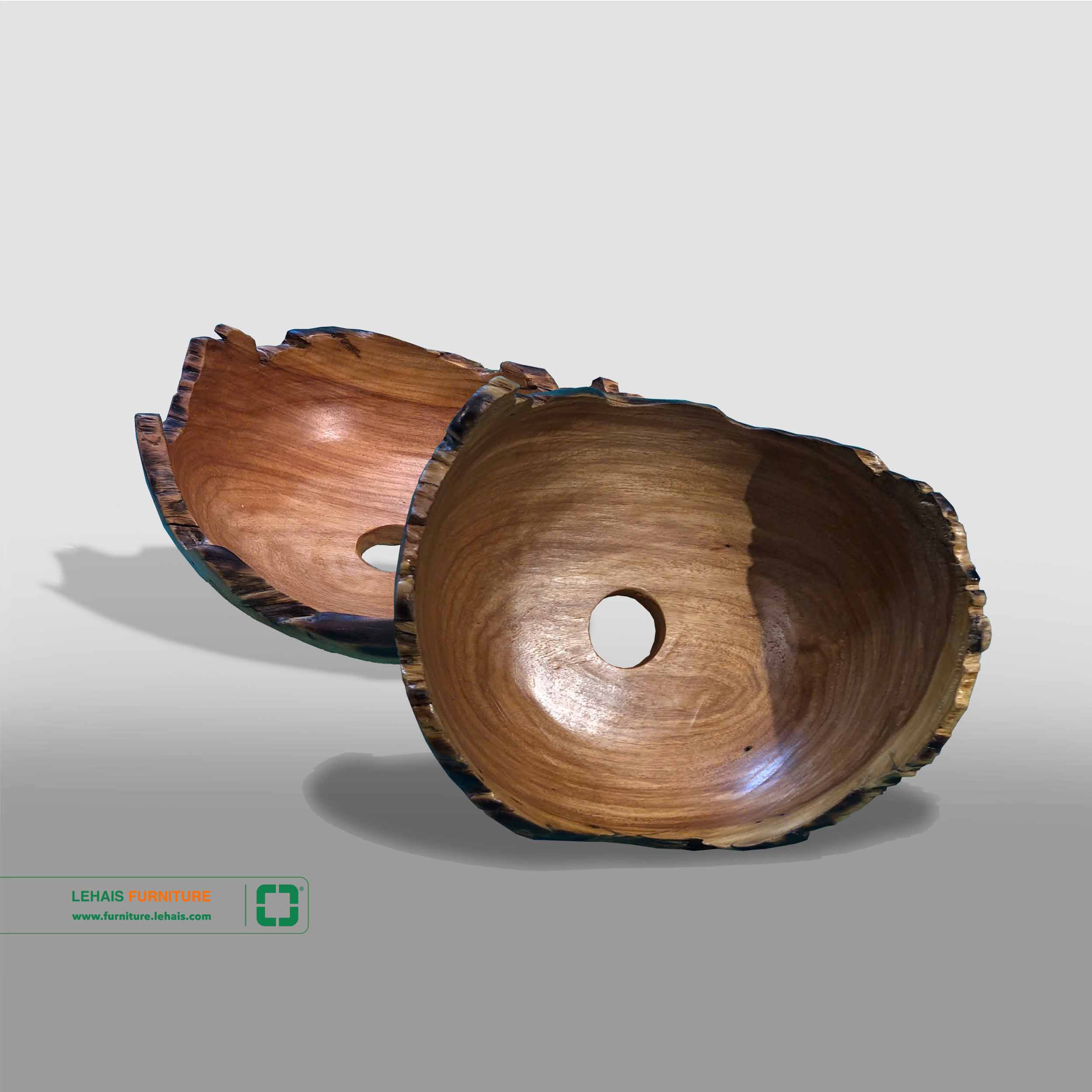 Artistic driftwood lampshade - D59LHFU