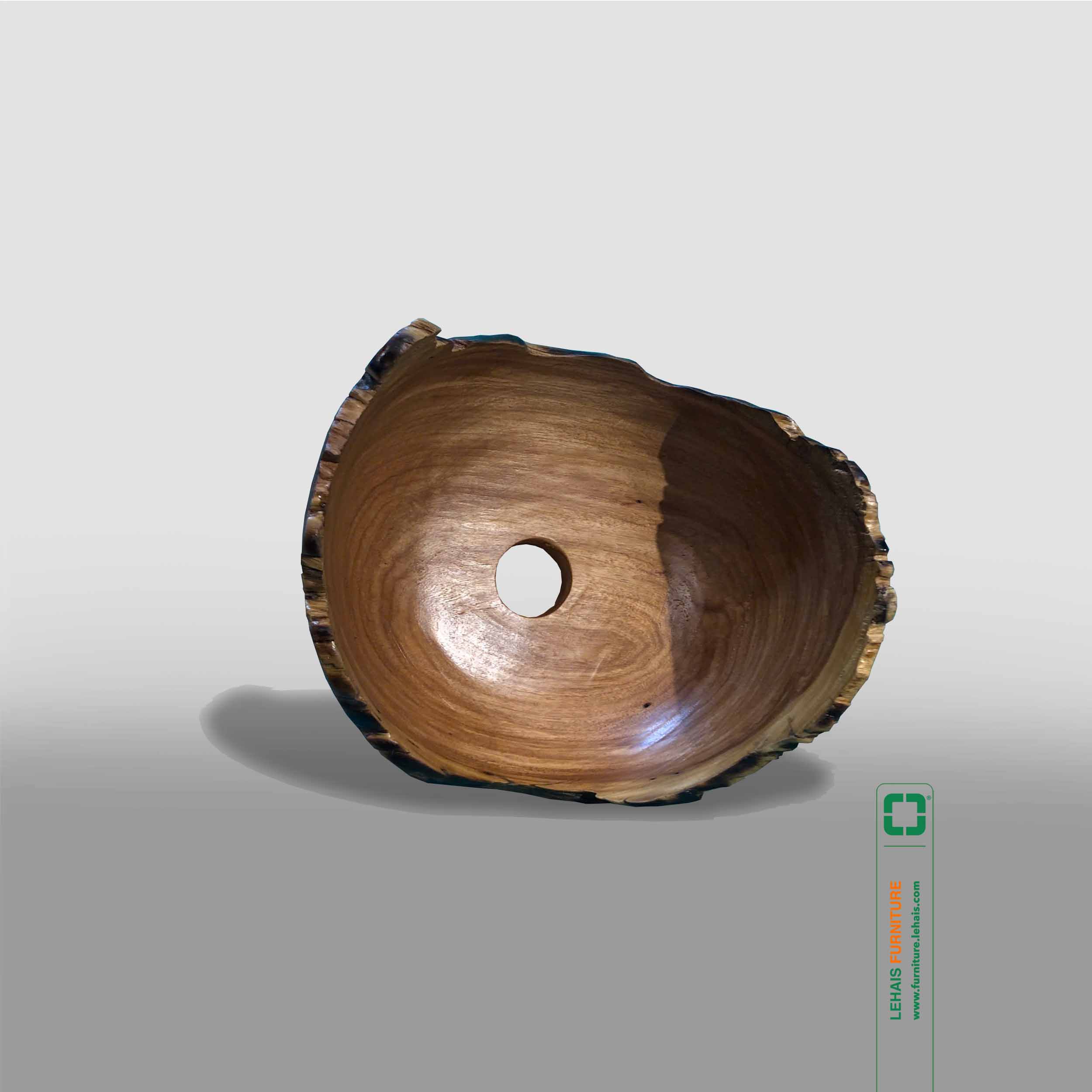 Artistic driftwood lampshade - D59LHFU