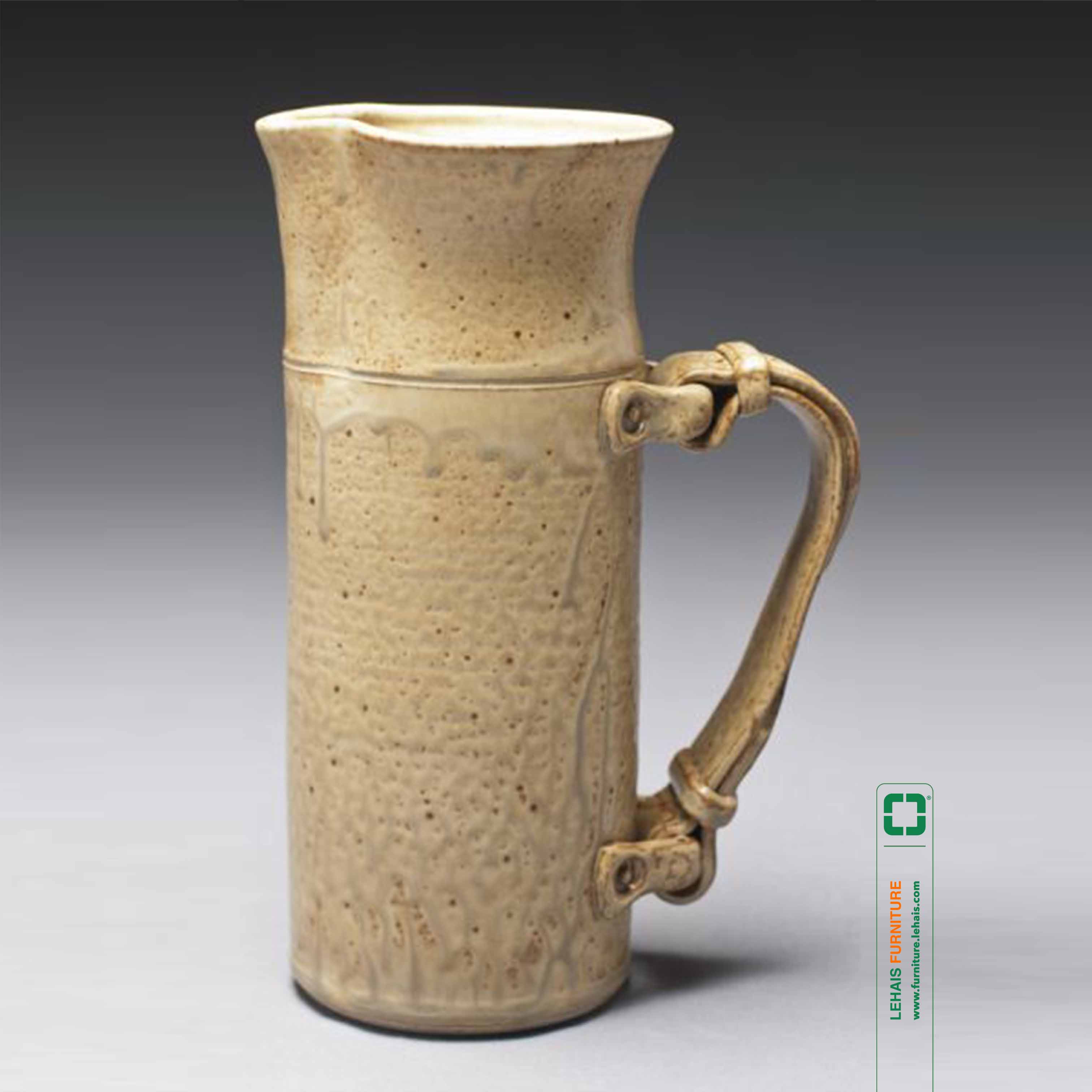 Decorative ceramic vase - DTT26LHFU