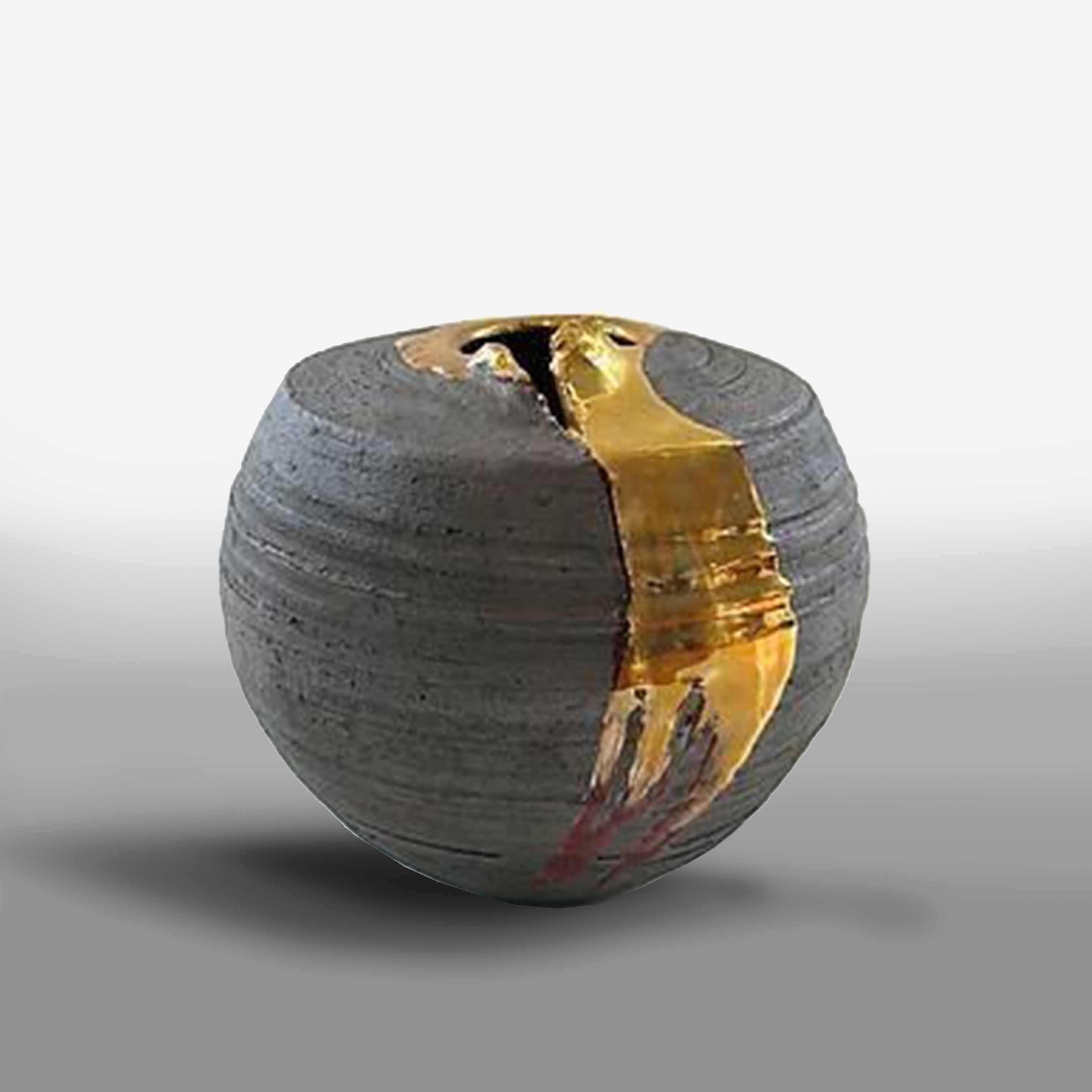 Decorative ceramic vase - DTT33LHFU