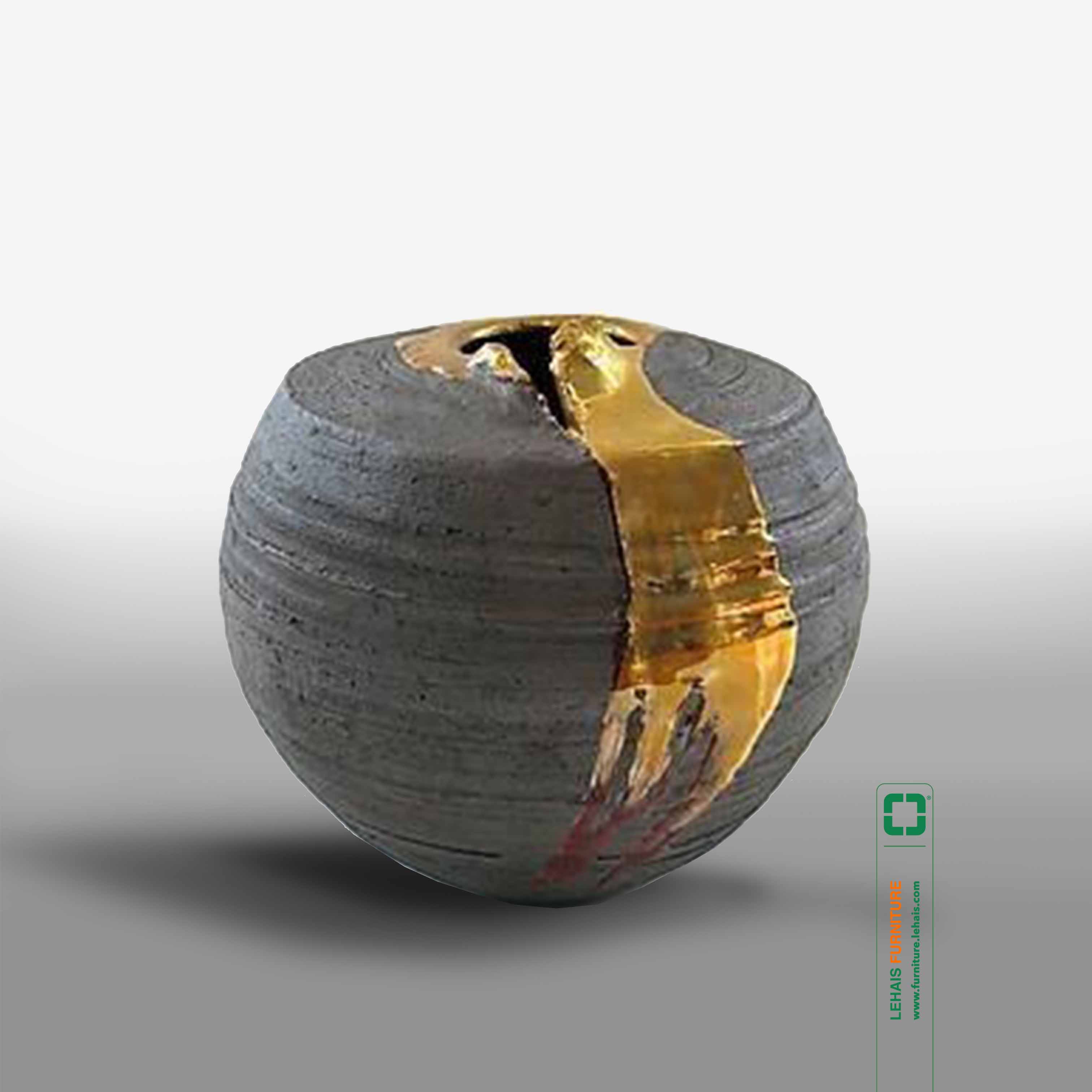 Decorative ceramic vase - DTT33LHFU