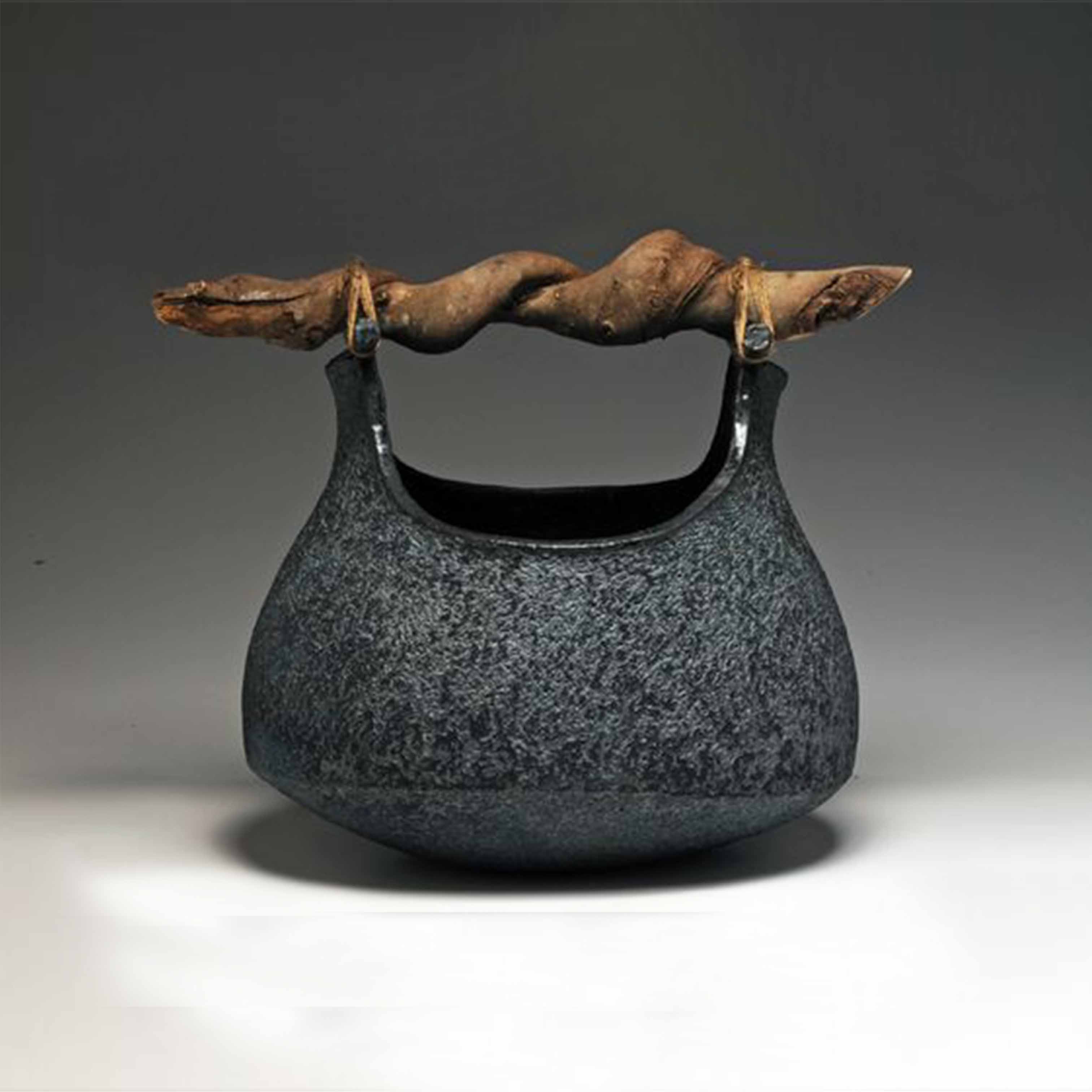 Decorative ceramic vase - DTT35LHFU