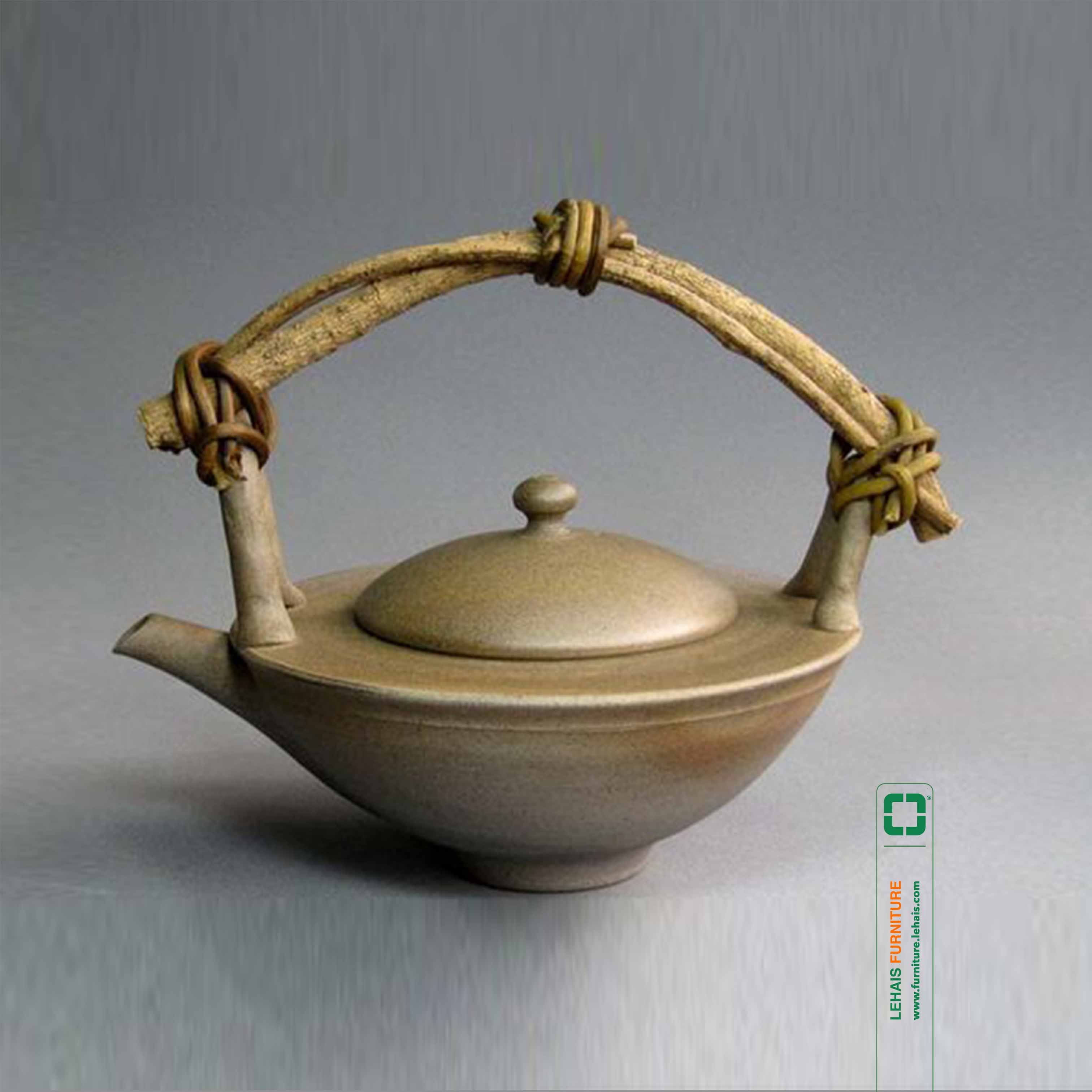 Decorative ceramic tea pots - DTT37LHFU