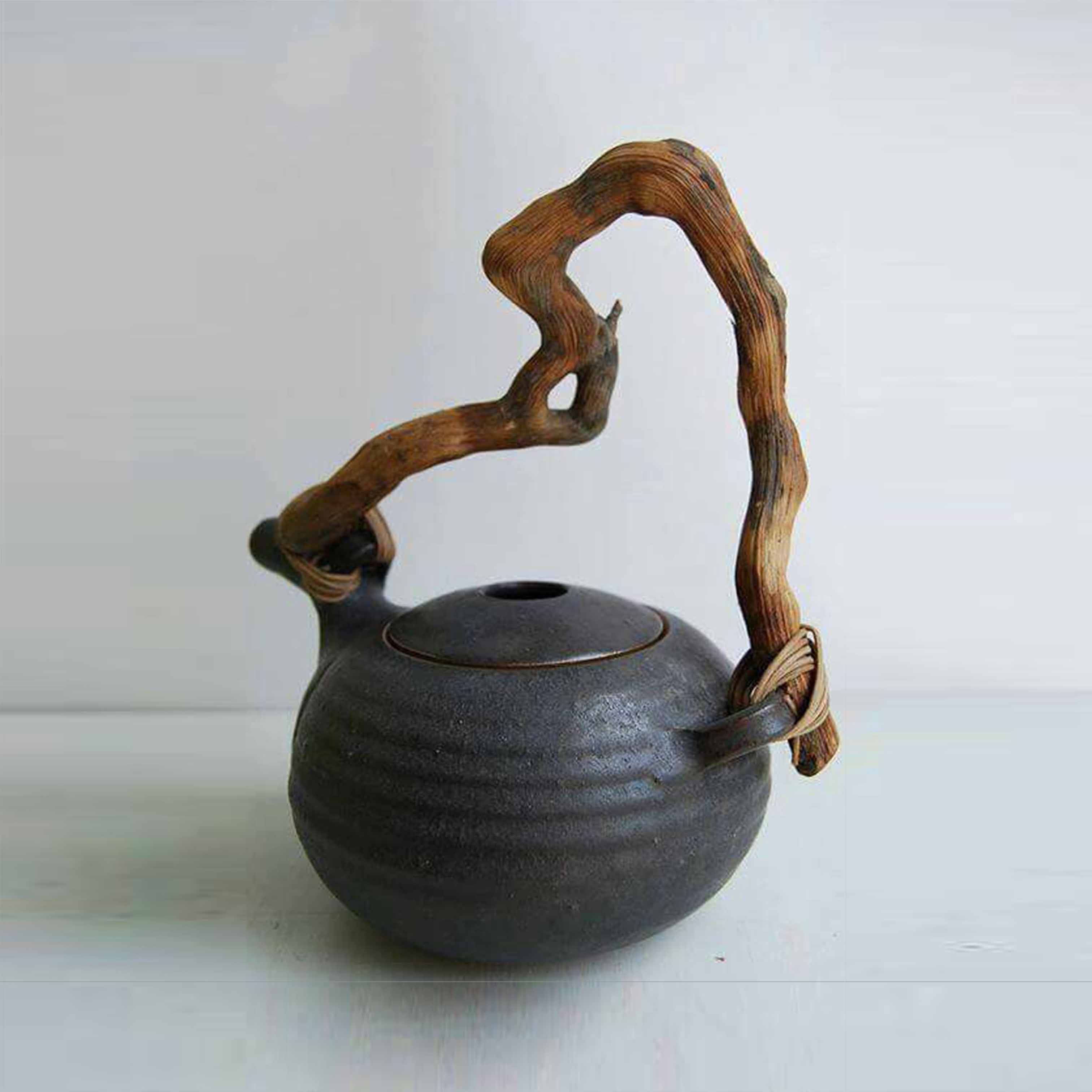 Decorative ceramic vase - DTT38LHFU