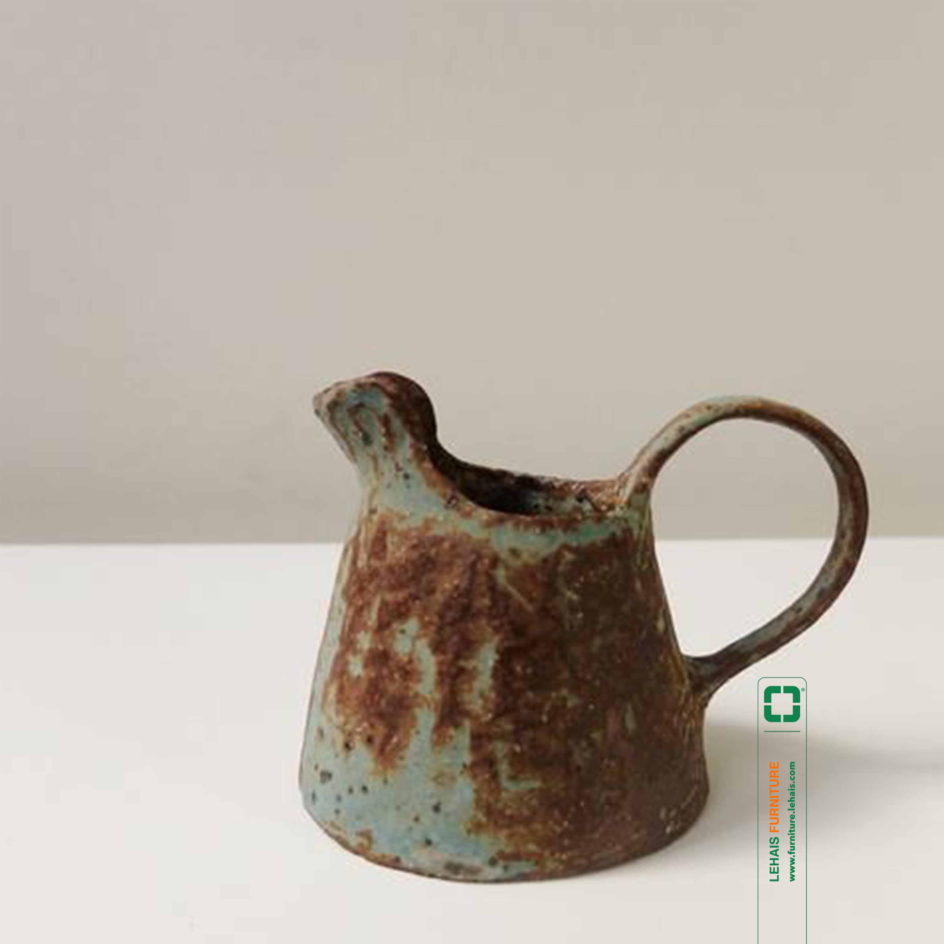 Decorative ceramic vase - DTT40LHFU