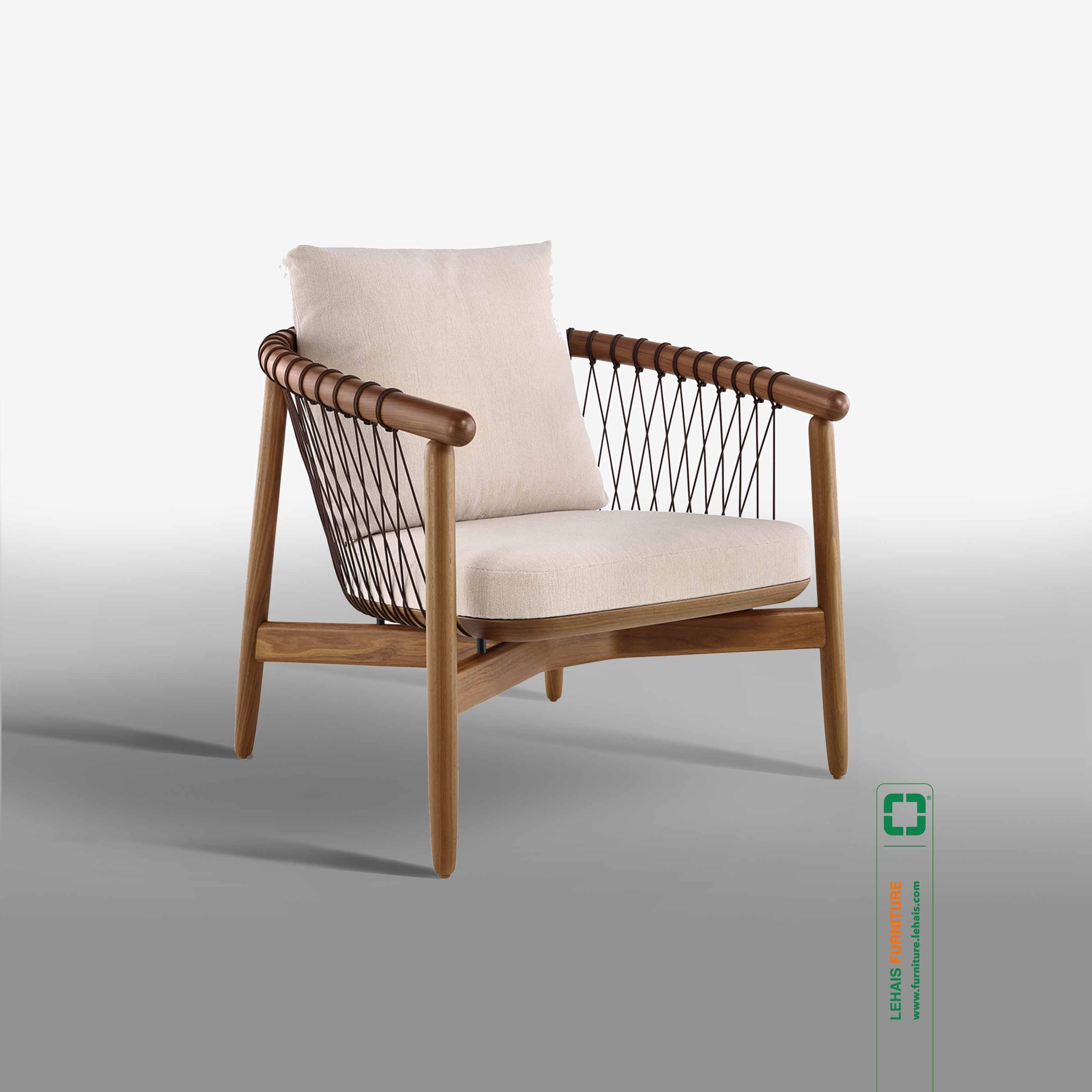 Chair Crosshatch - G49LHFU
