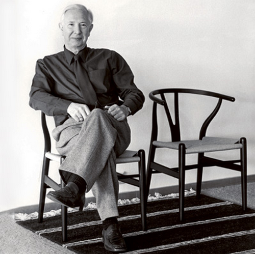 Bộ sưu tập những mẫu ghế nổi tiếng nhất thế giới của Hans J.Wegner