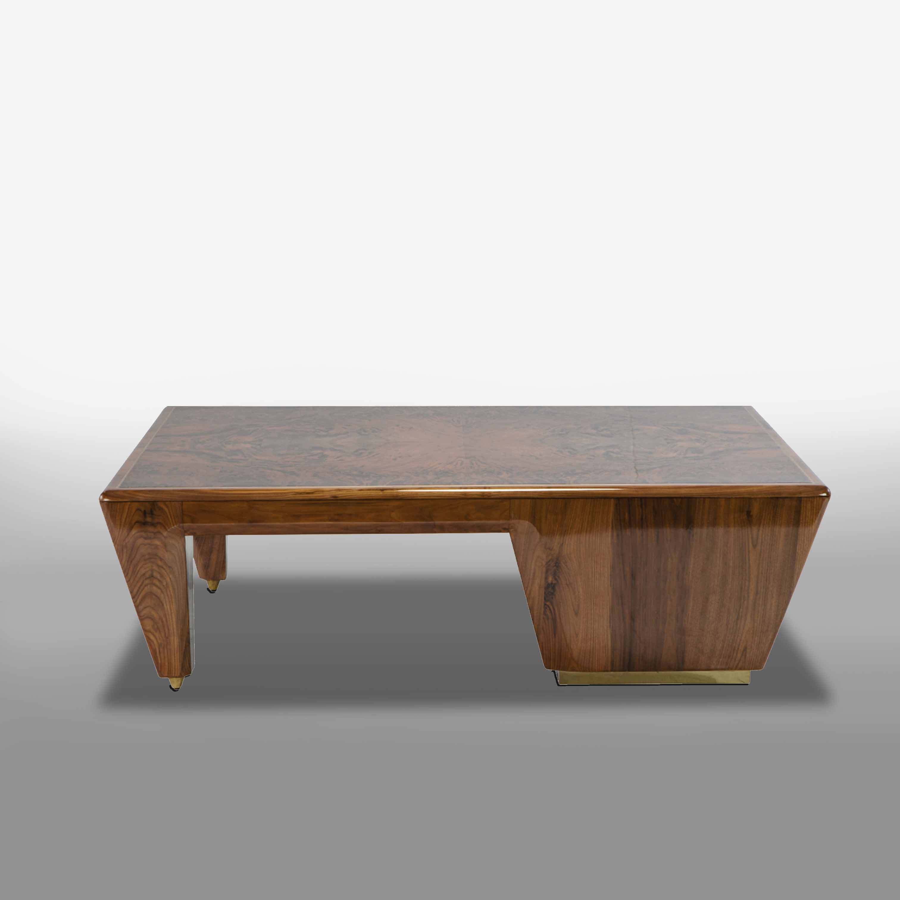 Mẫu bàn gỗ đẹp dành cho phòng khách thịnh hành hiện nay 1