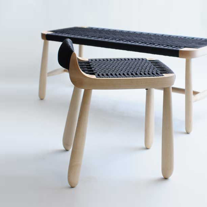 Modern tables and chairs suitable for cafes