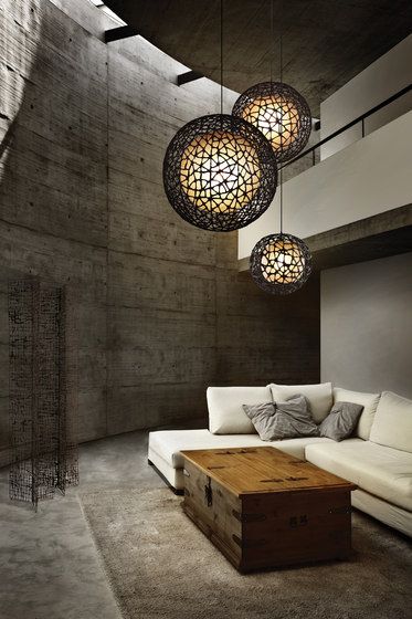 Modern and elegant living room decoration lamps 1