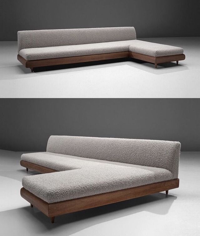 Những mẫu ghế sofa gỗ hiện đại đang được ưa chuông hiện nay 3