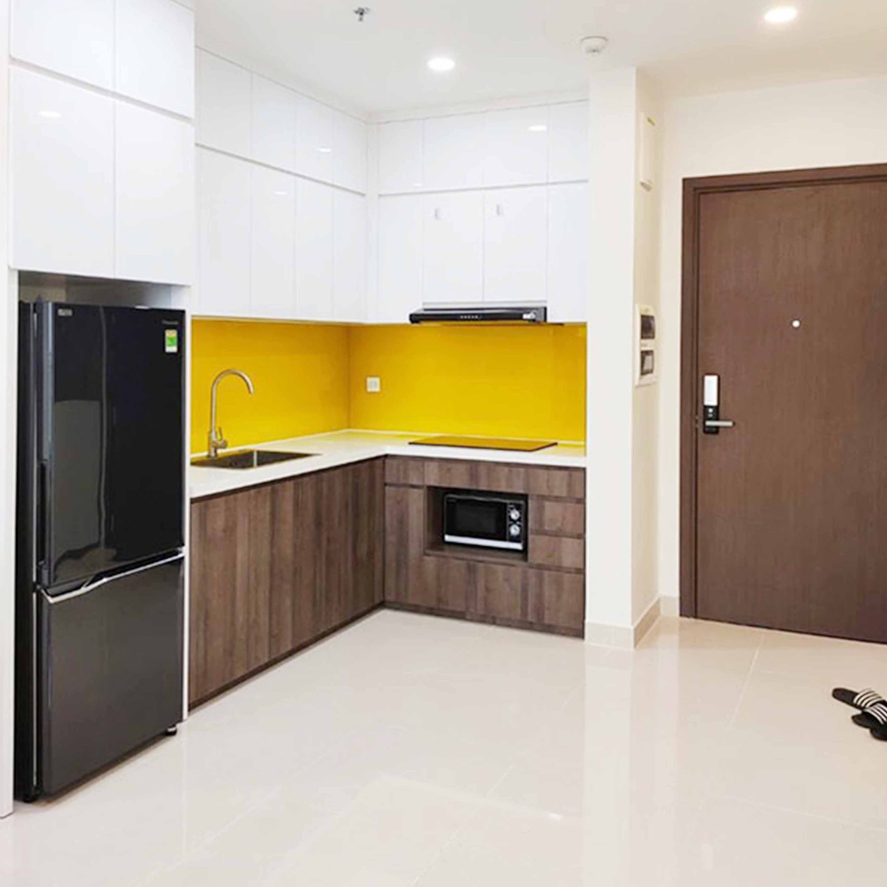 Thi công và thiết kế căn hộ chung cư tại Mễ Trì, Mỹ Đình, Hà Nội - TK17LHFU