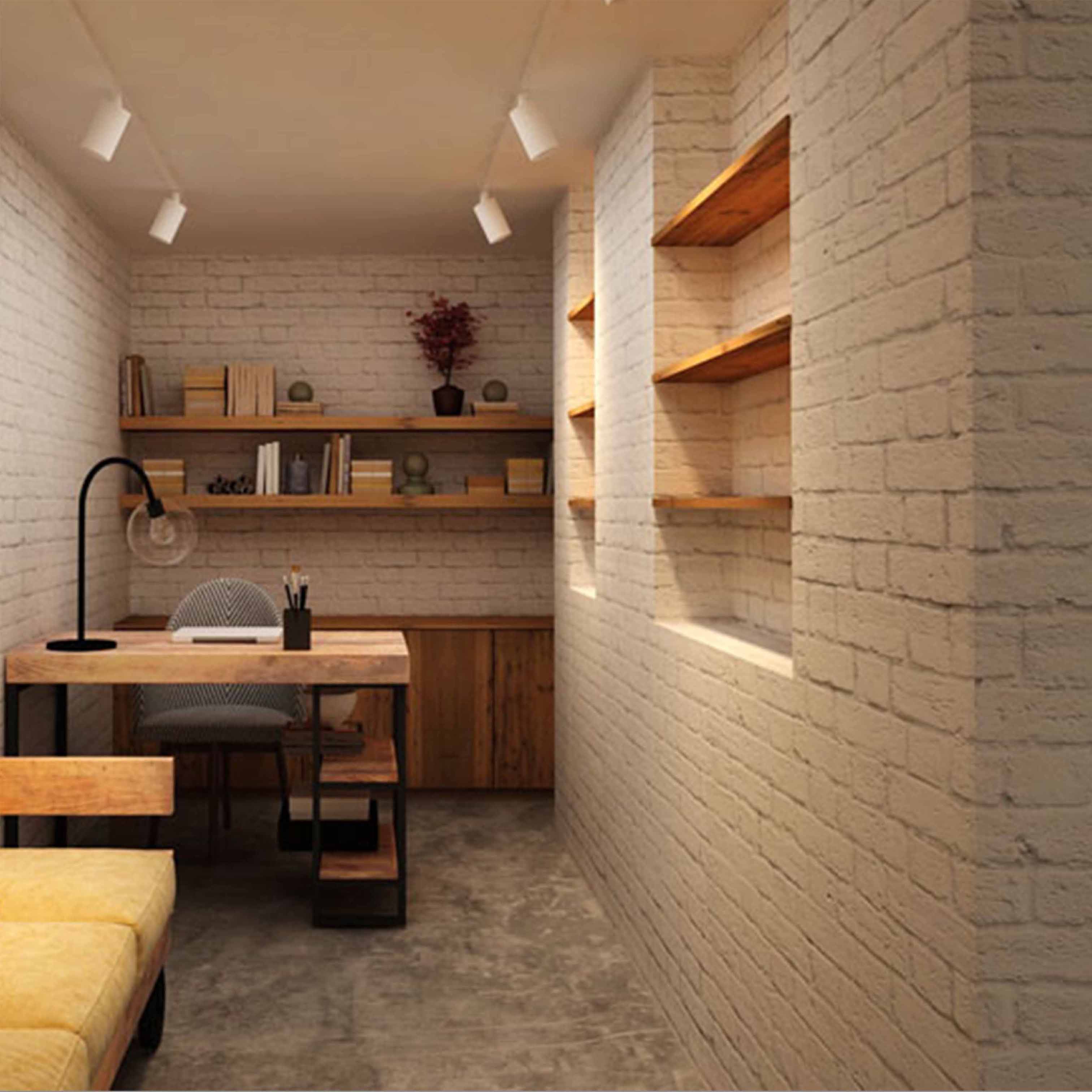 Thiết thiết kế quán cafe theo phong cách Việt Xưa - TK27LHFU