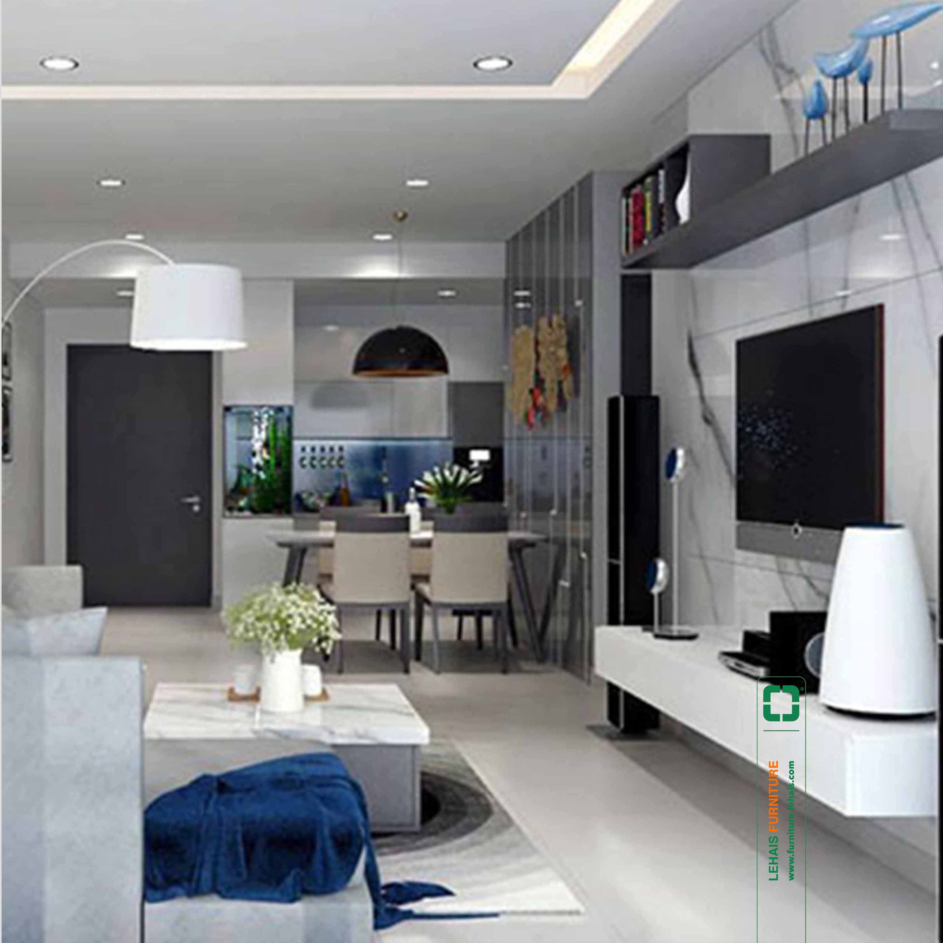 Interior design apartment apartment - TK8LHFU