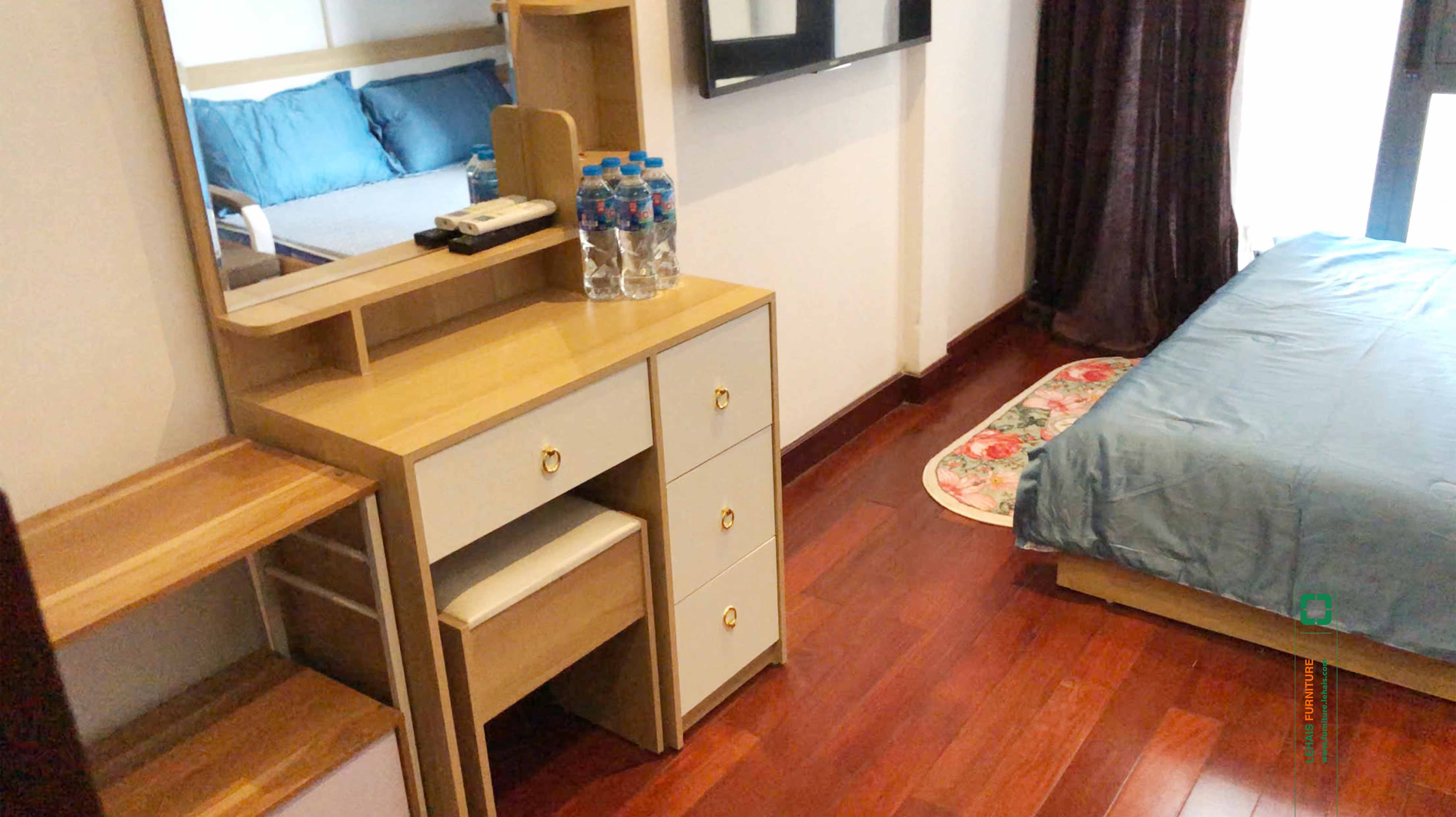 Thi công và thiết kế quán CAFE - SPA - HOME theo phong cách Hà Nội cổ - TK32LHFU